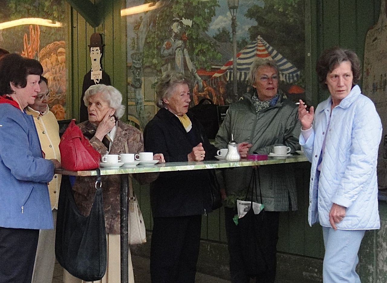 How to walk Munich with Old Town as your hub