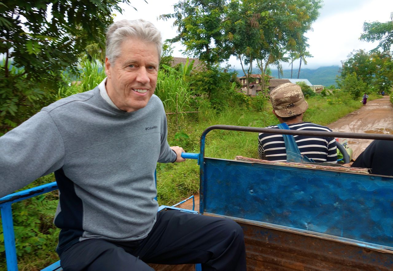 Changes in latitudes, changes in attitudes