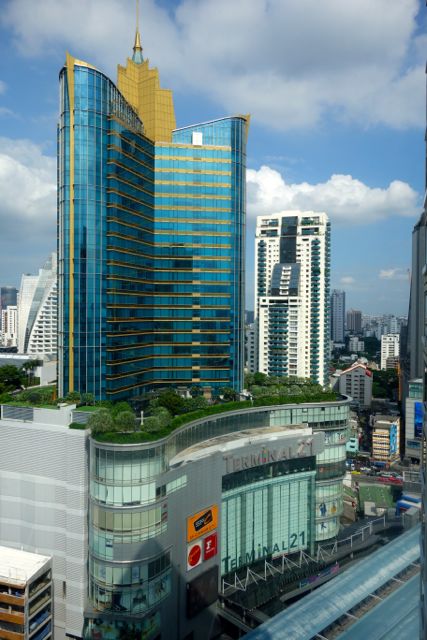 Bangkok Terminal 21 shopping