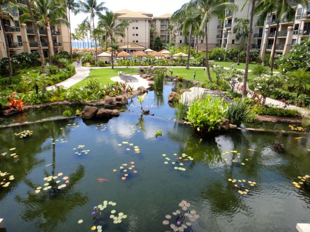 Westin Ocean Resort Villas Maui Hawaii