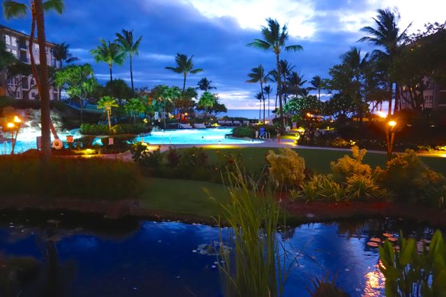 Westin Kaanapali Ocean Resort Villas Maui Hawaii