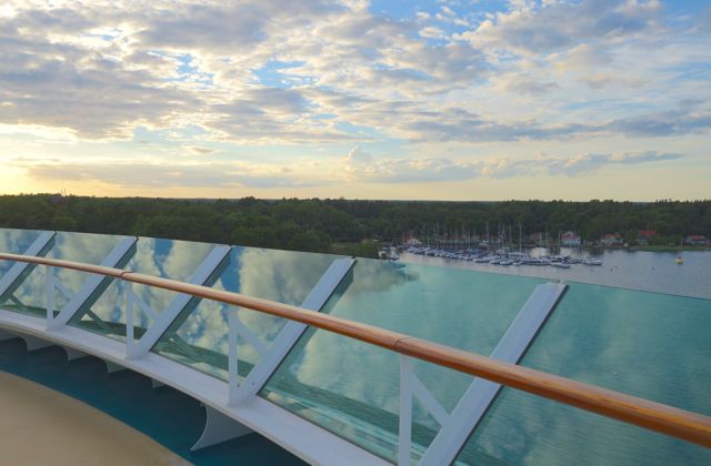 8 reasons to cruise upscale
