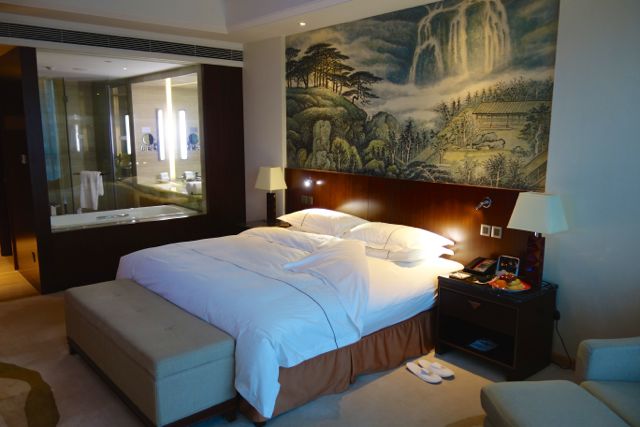 Guest room Jiahe International Hotel Chengde China