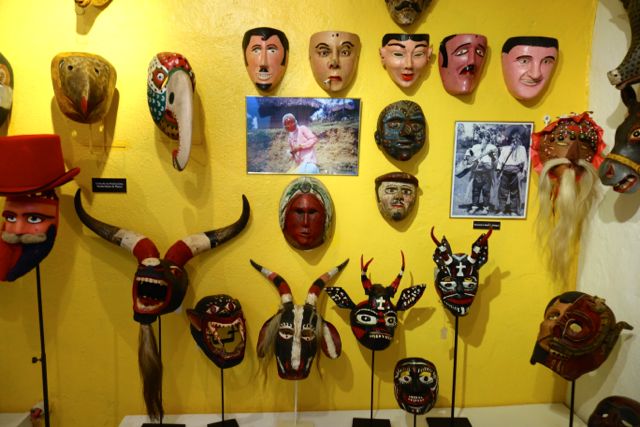 Mask Museum1 San Miguel de Allende