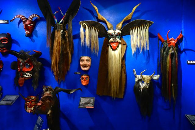 Mask Museum2 San Miguel de Allende