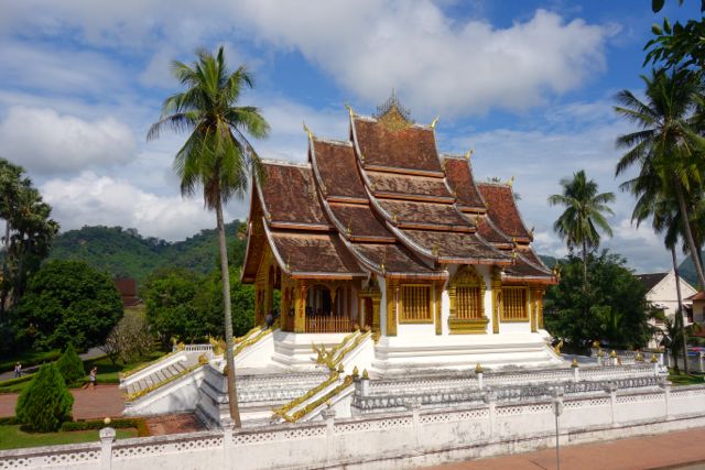 Time is now to visit Luang Prabang, Laos
