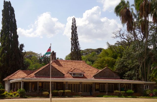 Karen Blixen Museum Kenya