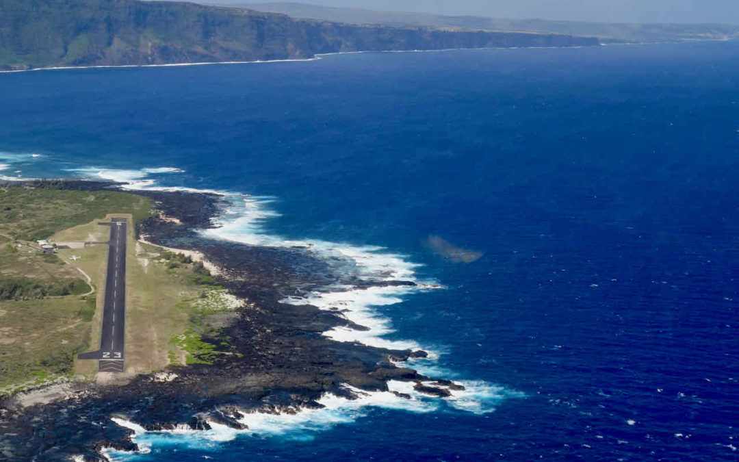 You can pilot a plane on Maui