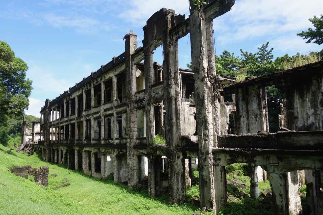 Corregidor Island Philippines