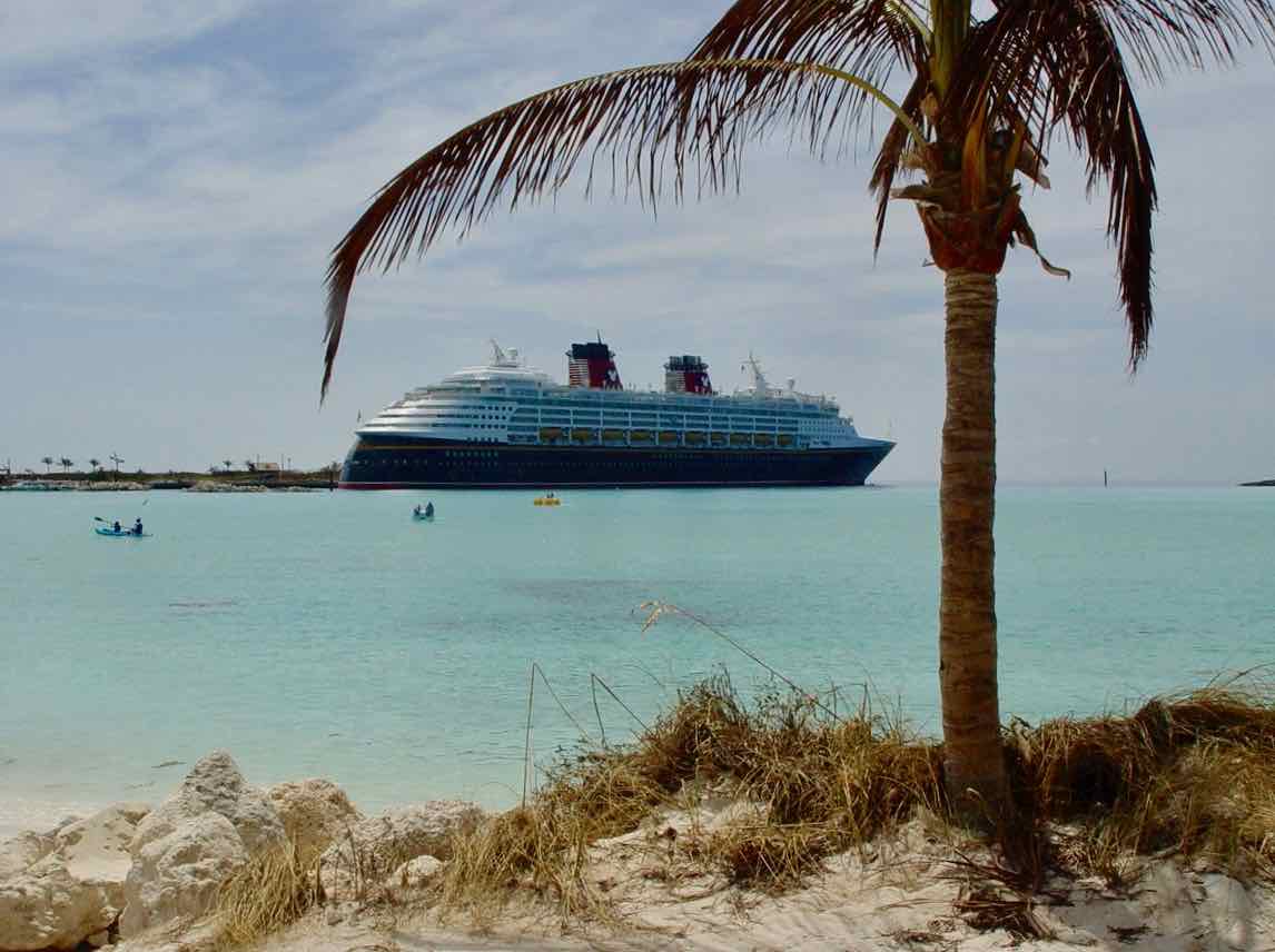 Disney cruise Castaway Cay Bahamas