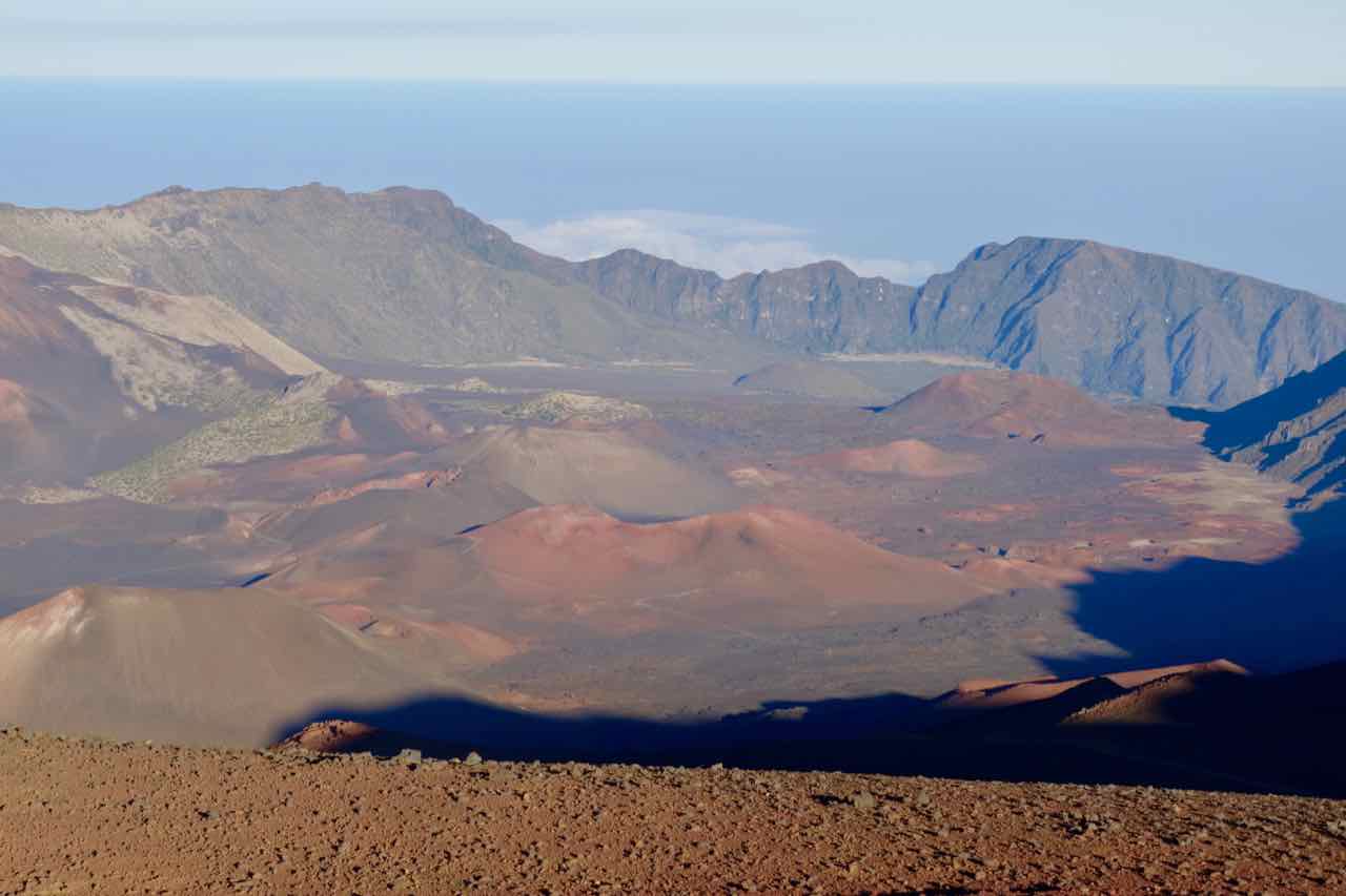 Haleakala Maui