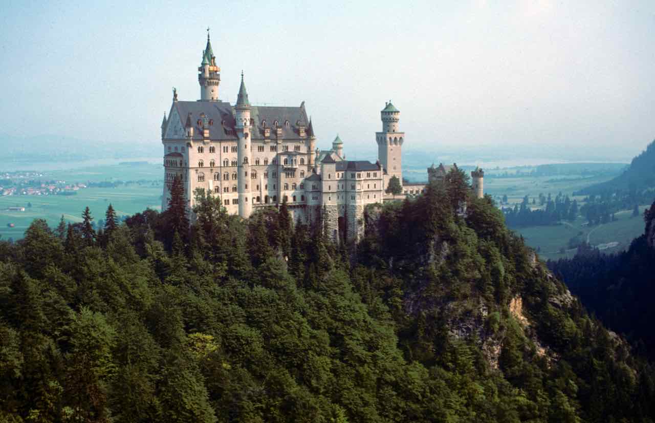 Schloss Neuschwanstein Germany