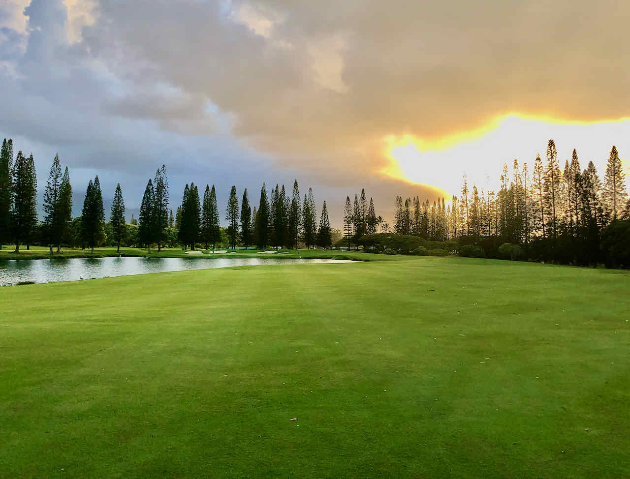 Makai Golf Club Princeville Kauai