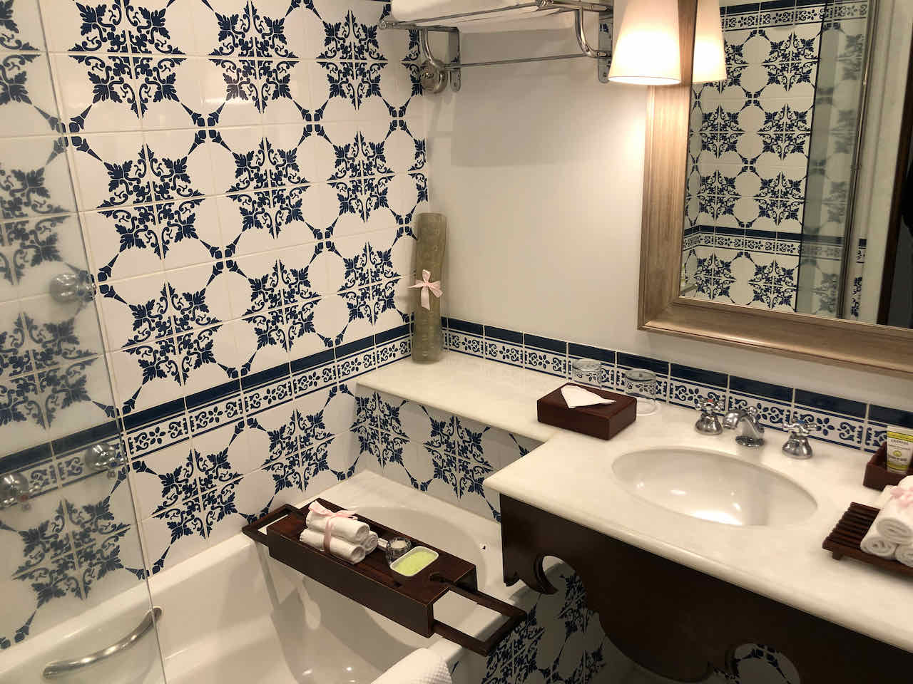 bath amenities Belmond Hotel das Cataratas