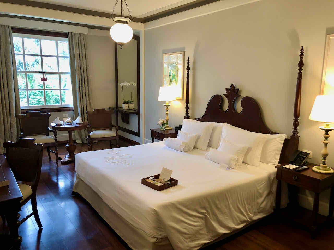 guest room Belmond Hotel das Cataratas