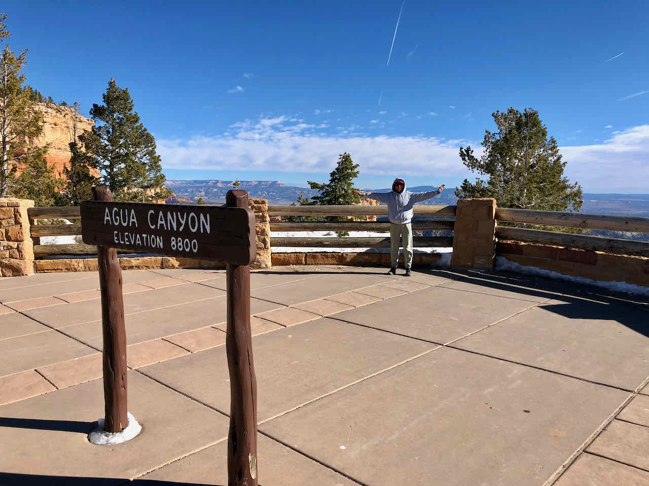 Agua Canyon Bryce Canyon