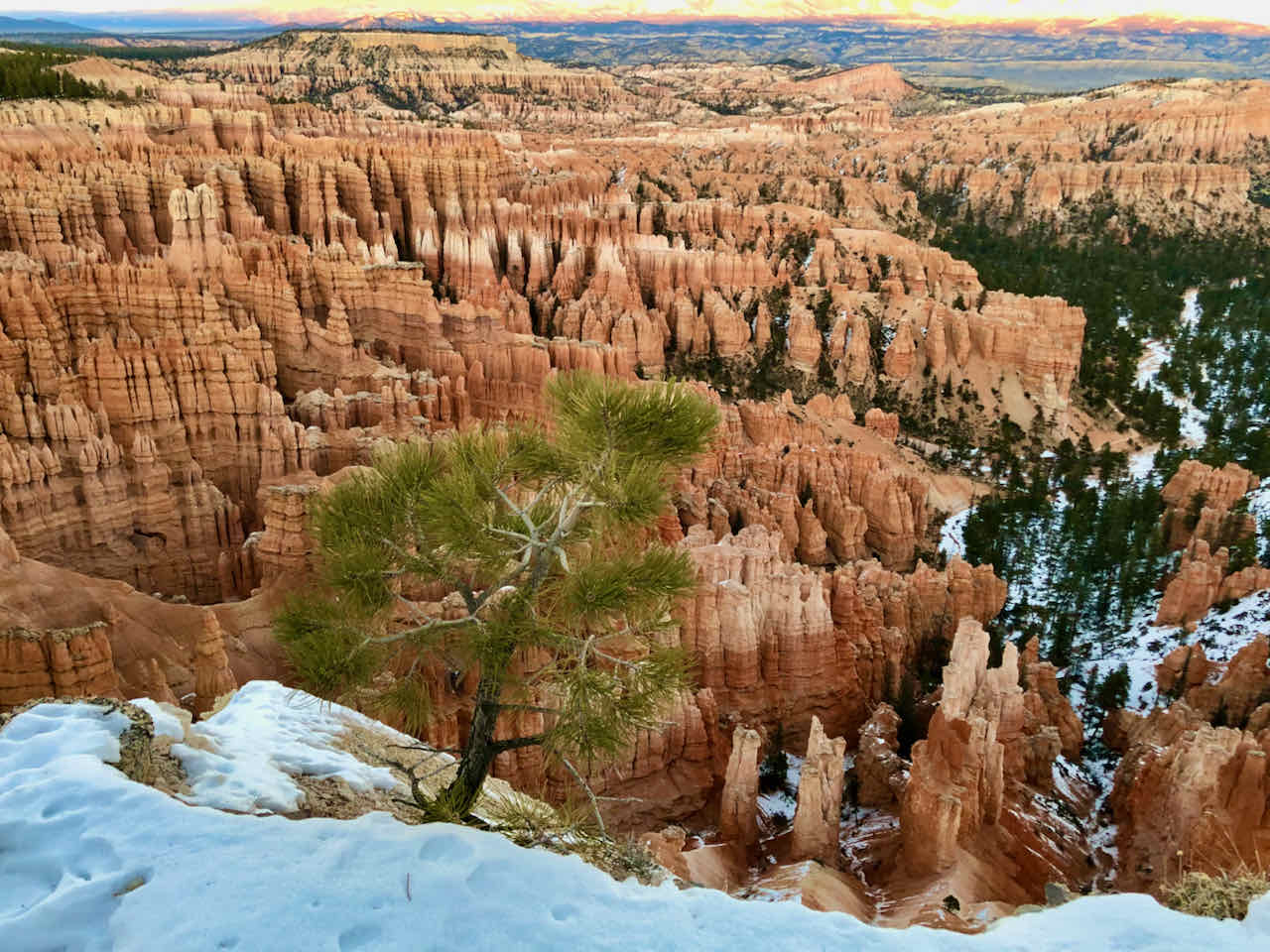 Visit Bryce Canyon in November Journeys With Stephen