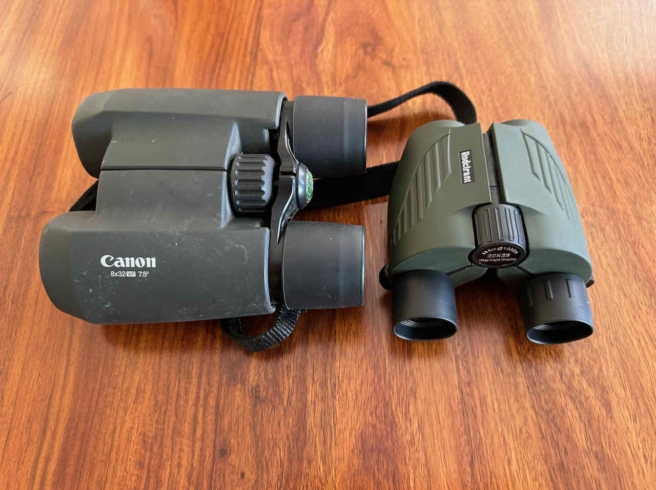 binoculars for cruise
