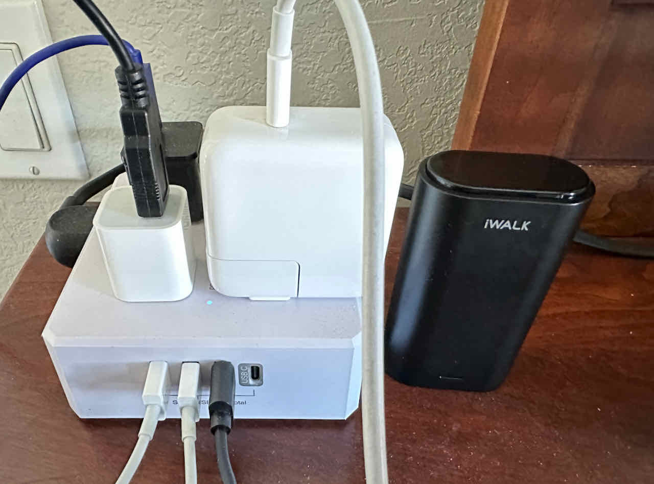 power strip power bank for cruise