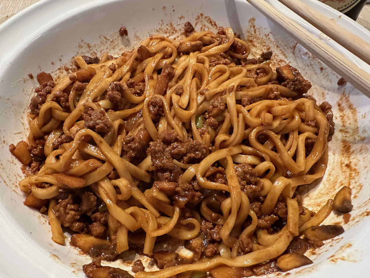 Beijing noodle