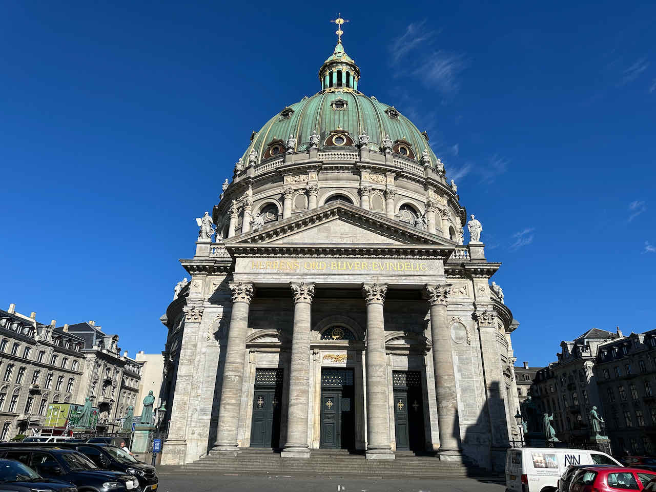 Marble Church Copenhagen