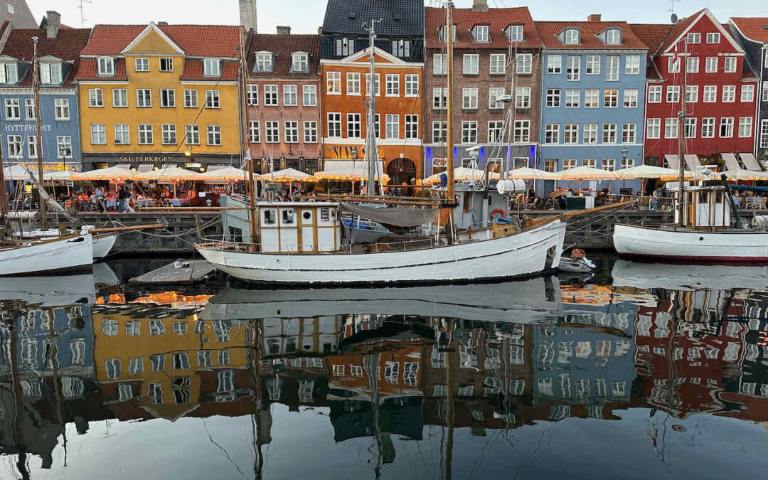 Nyhavn Copenhagen