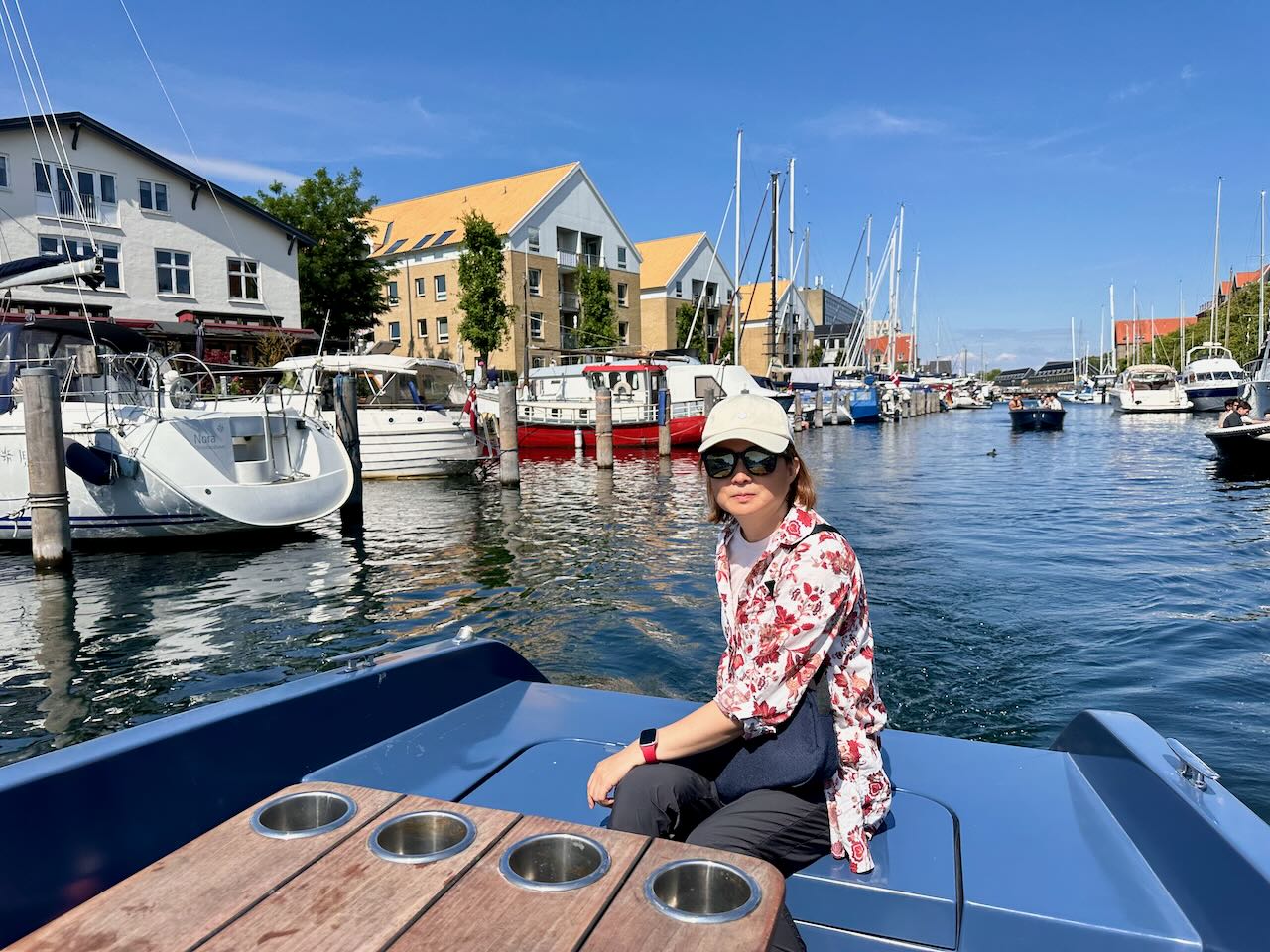 Copenhagen by GoBoat Charlotte Ye
