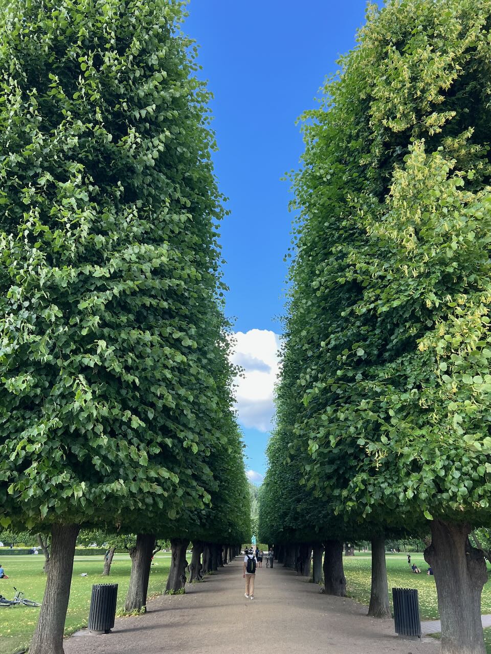Kings Garden Copenhagen