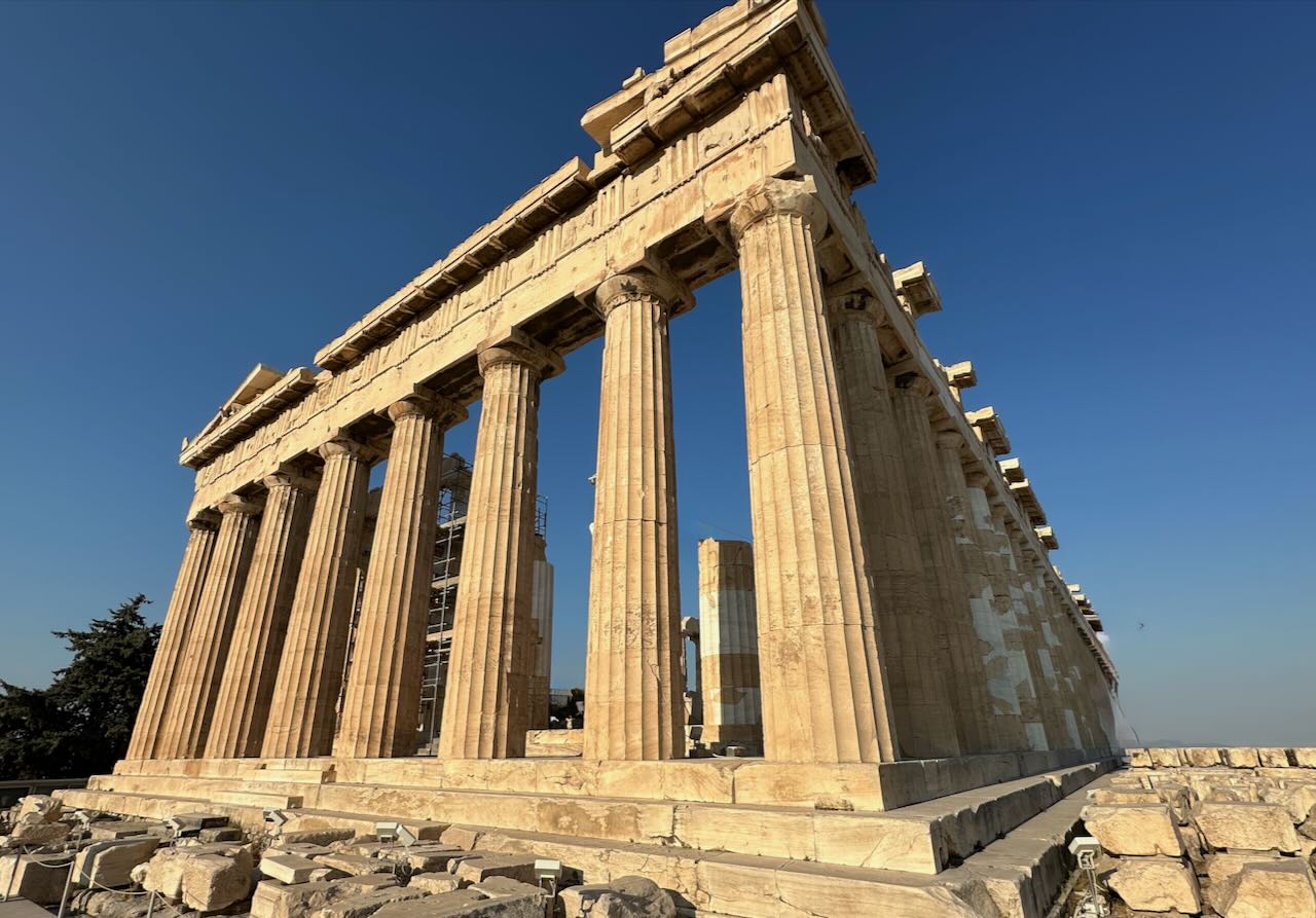Acropolis Athens