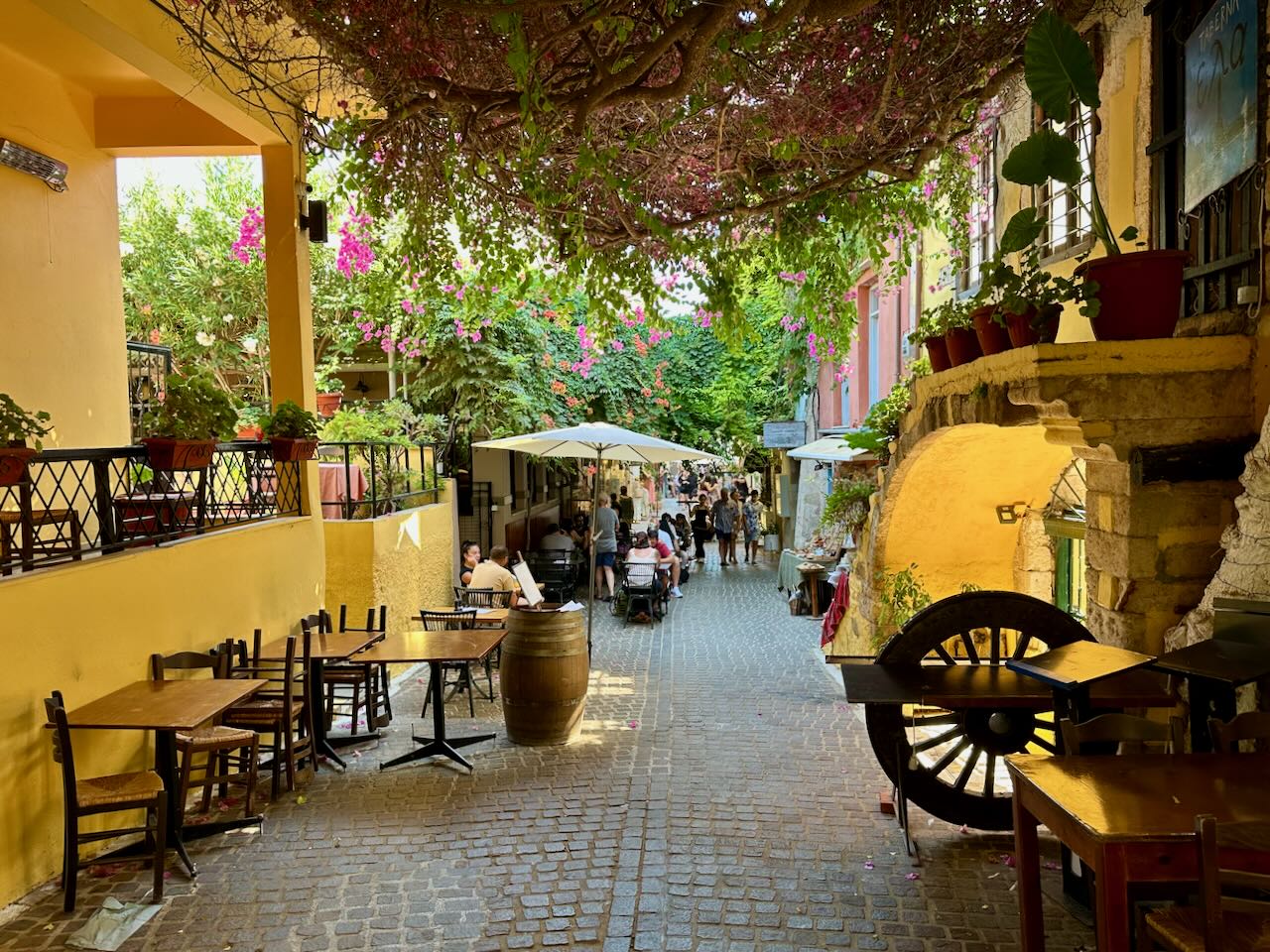 Chania Crete