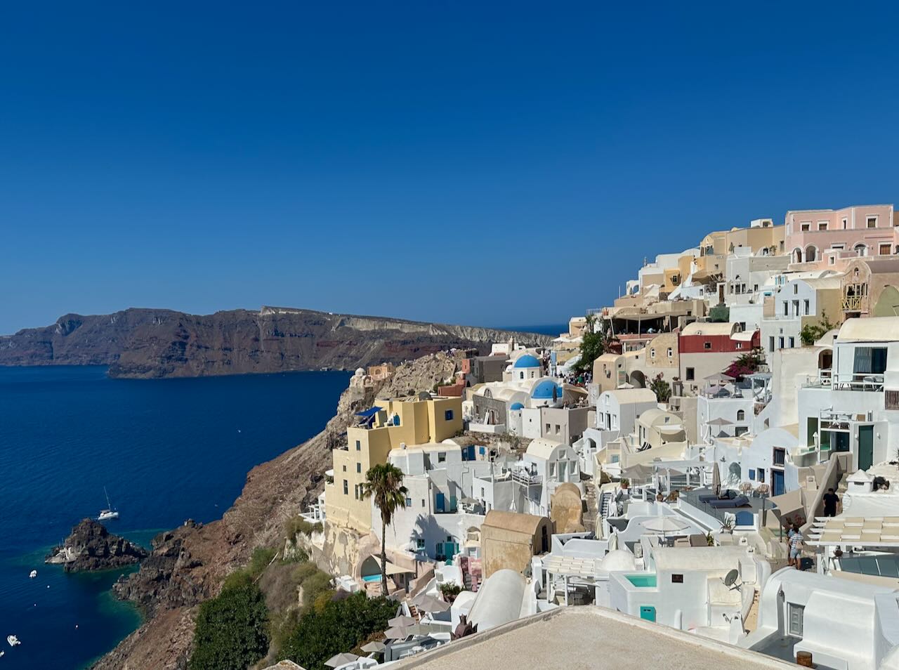 Why choose Seabourn for a luxury Greek islands cruise