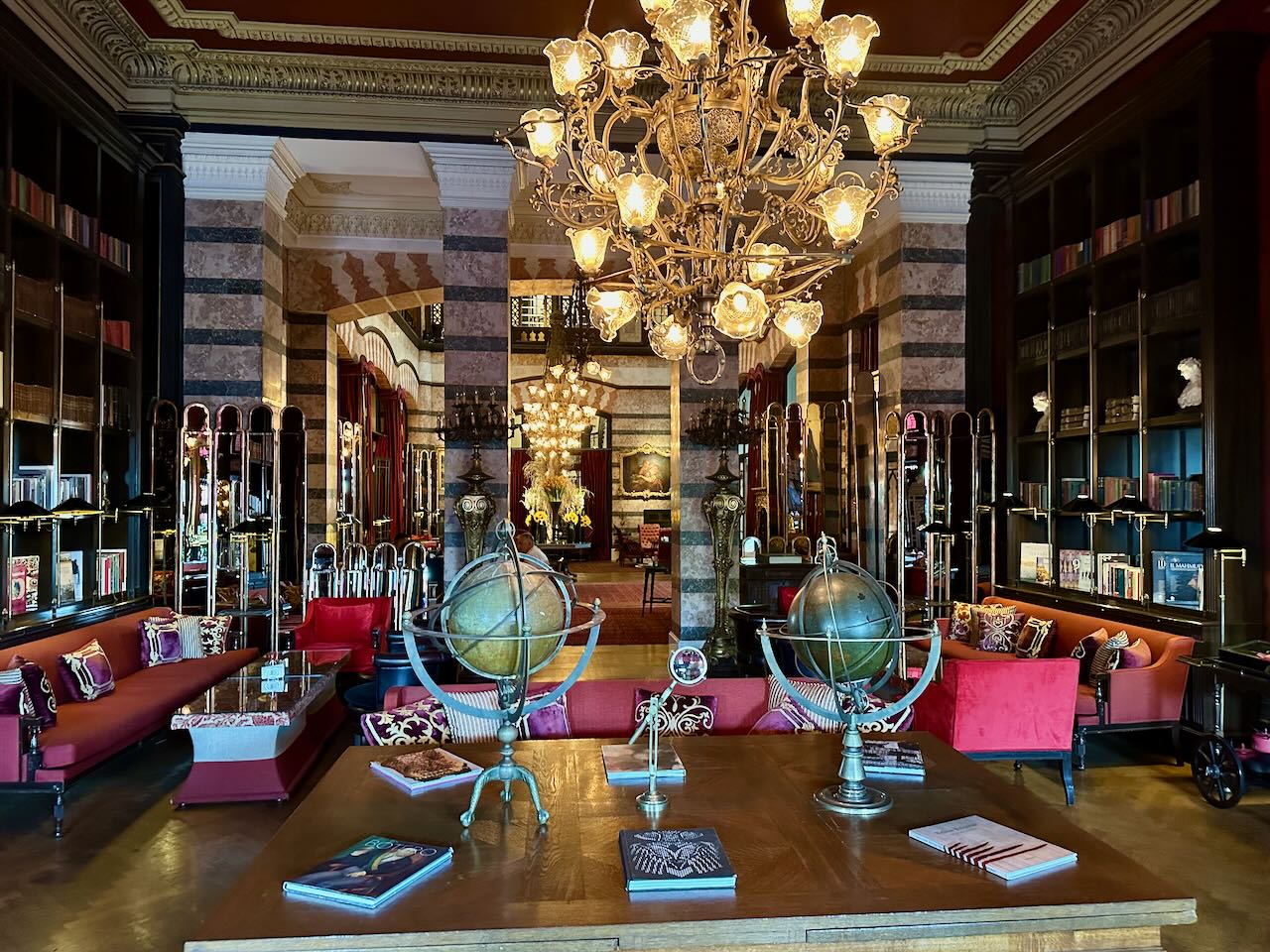 Pera Palace Istanbul