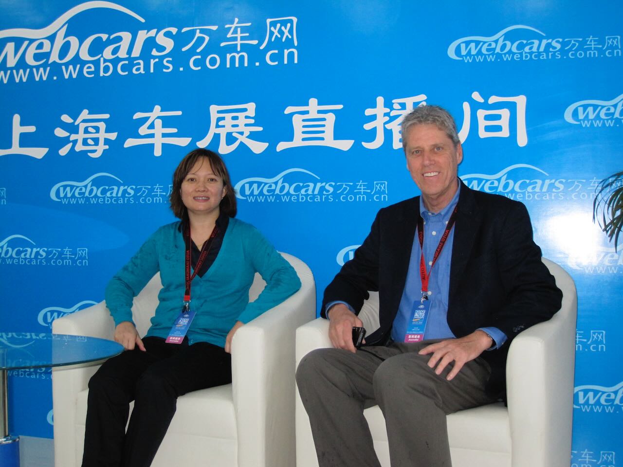 Charlotte Ye Stephen Henson China