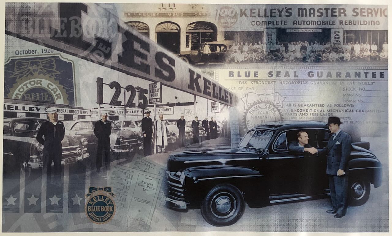 Kelley Kar Company Los Angeles