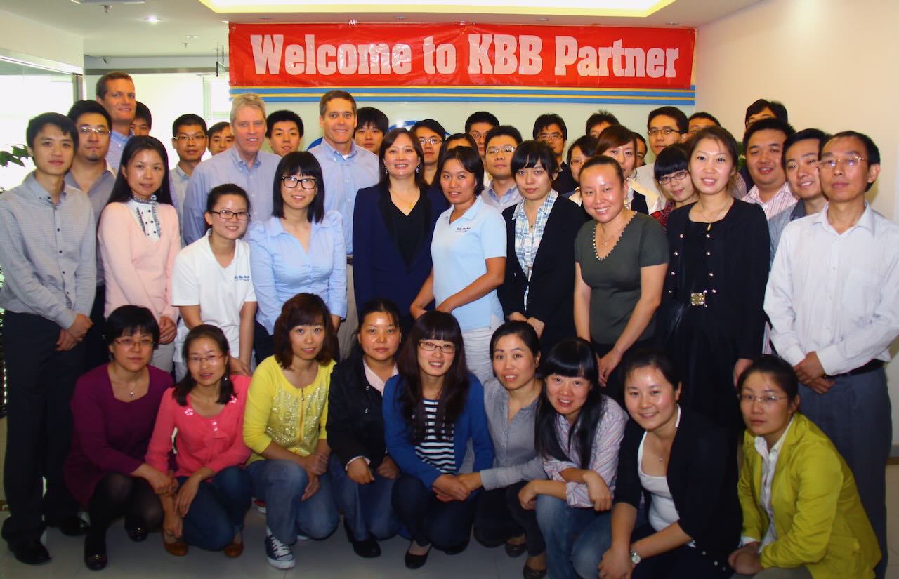 Webcars KBB Beijing 2011