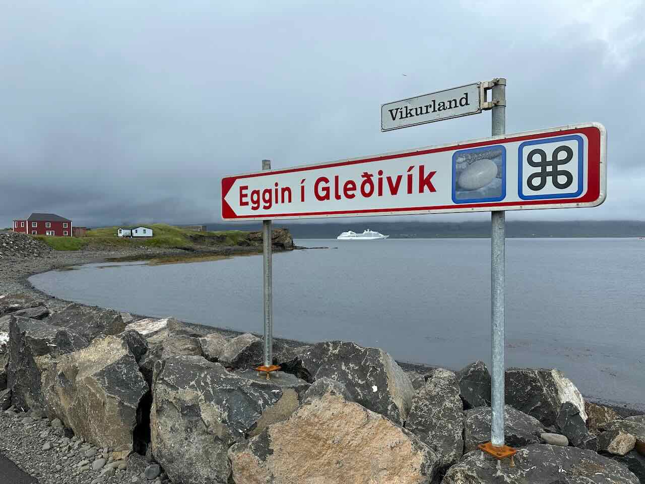 Djupivogur Iceland