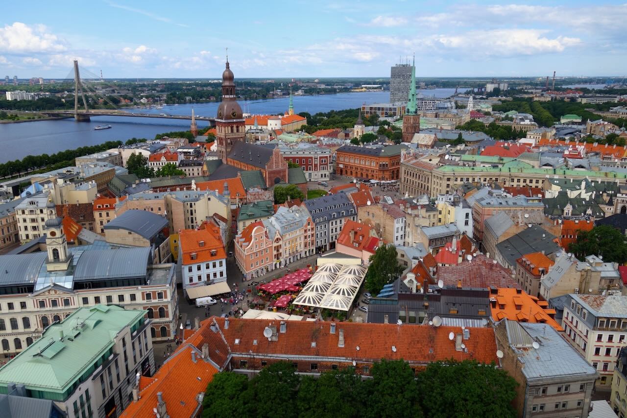 Riga Latvia